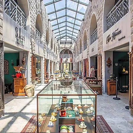 Ajwa Cappadocia 5* Ürgüp