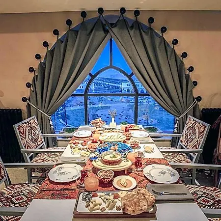 Ajwa Cappadocia 5* Ürgüp
