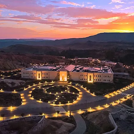 Ajwa Cappadocia Otel