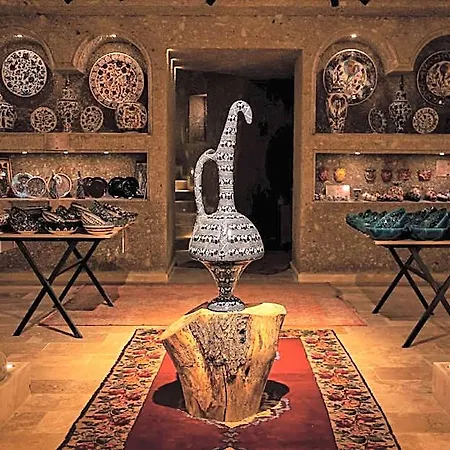 Ajwa Cappadocia Otel Ürgüp